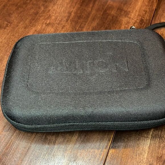 Black Milton Meal Storage Organizer with Wristlet - Picture 2 of 4